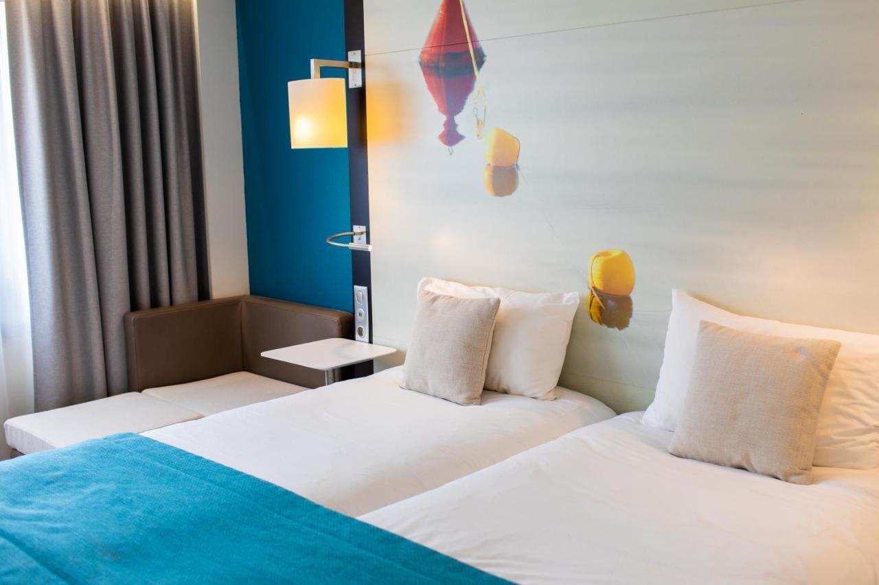 Mercure Lorient Centre Exterior photo