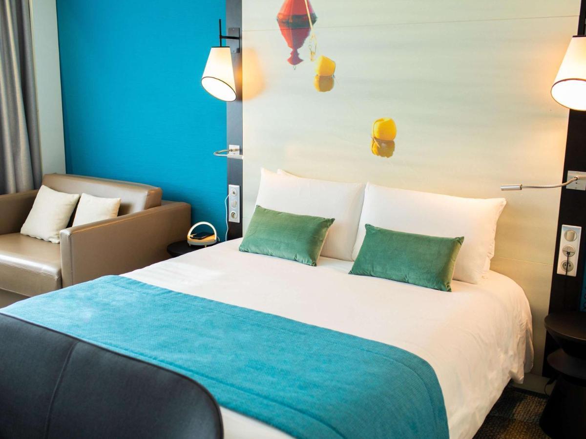 Mercure Lorient Centre Exterior photo