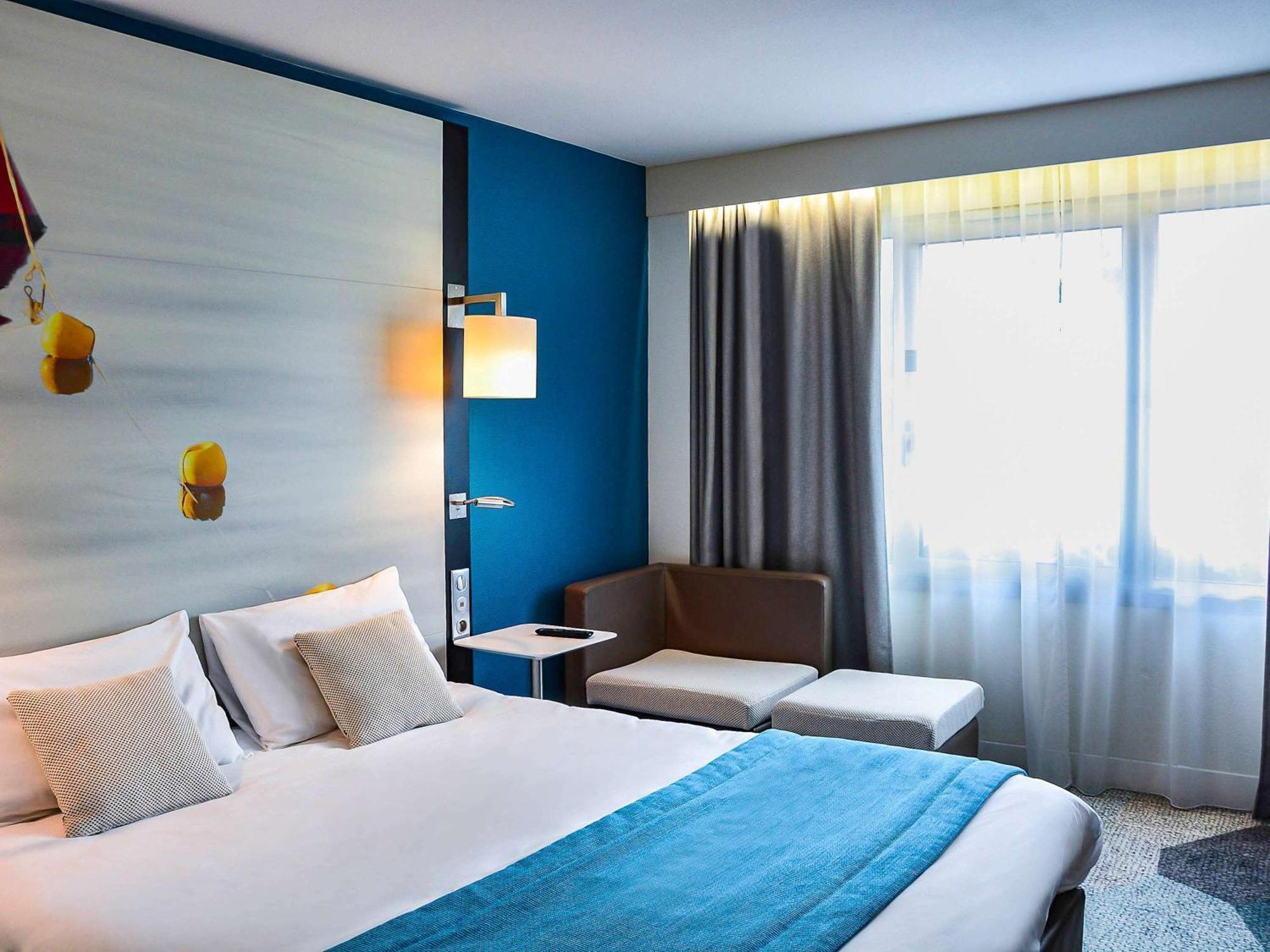 Mercure Lorient Centre Exterior photo